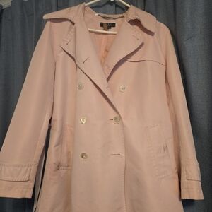 Ralph Lauren Petite Rain Coat